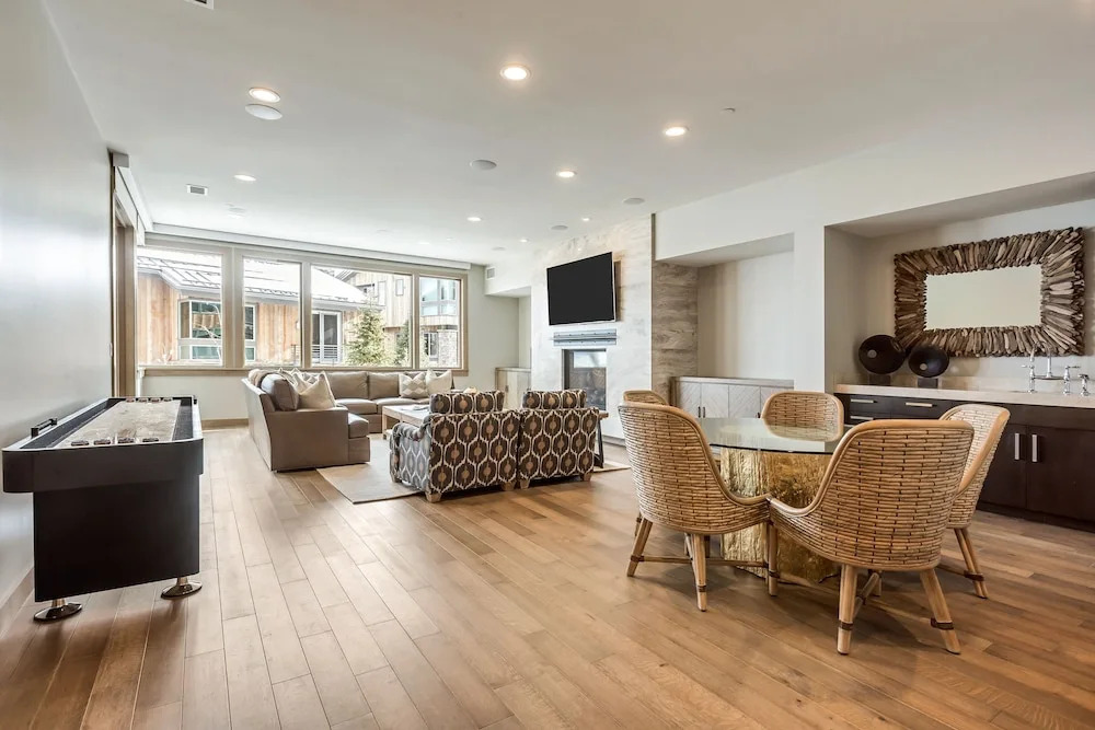 Premium Five Bedroom Suite