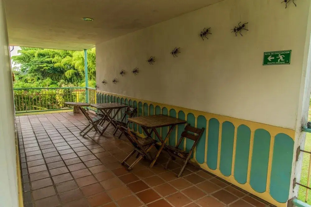 Hotel Eden Parque del Cafe