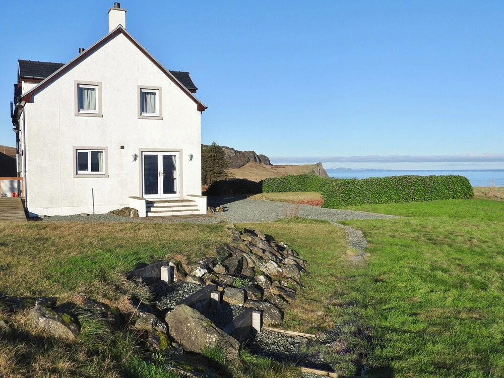 10a Aurora Bay Flodigarry, Portree