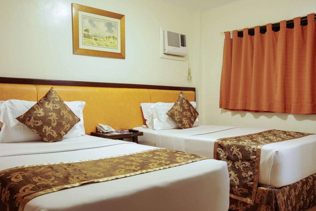 Paradise Garden Hotel and Convention Center Boracay Powered by ASTON