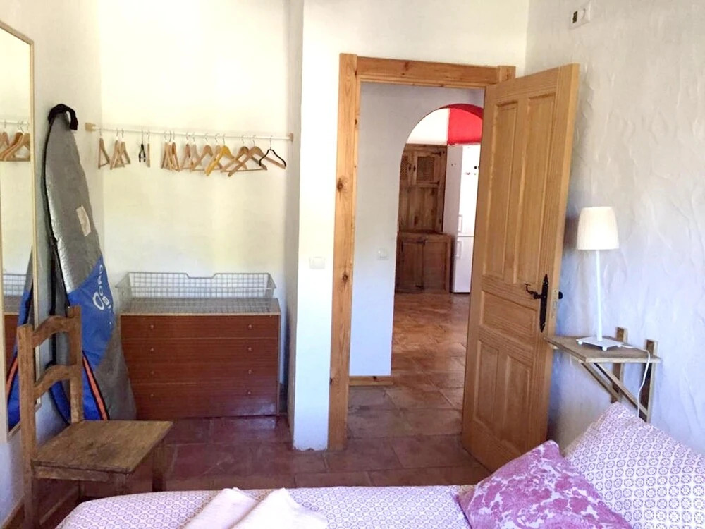House With 3 Bedrooms in El Soto, With Shared Pool, Enclosed Garden and Wifi Near the Beach