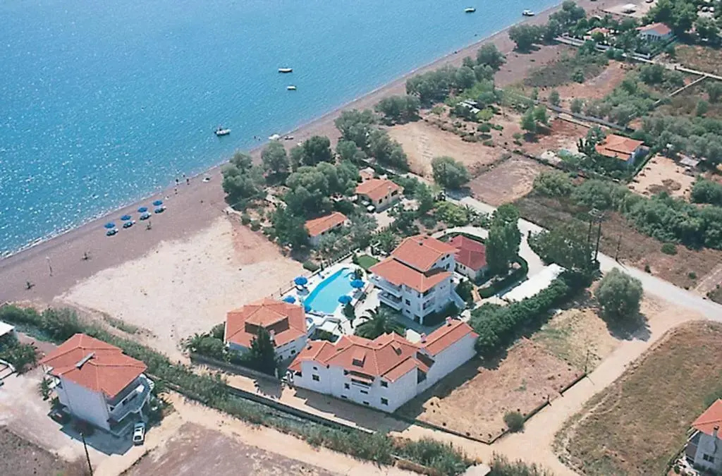 Candia House