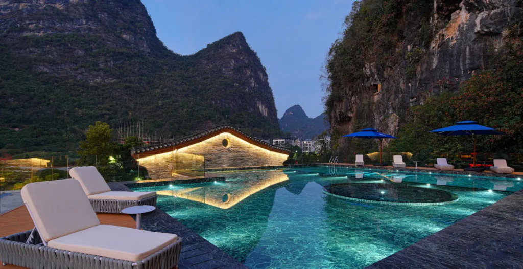 TUI Blue Yangshuo Xiangheli Hotel