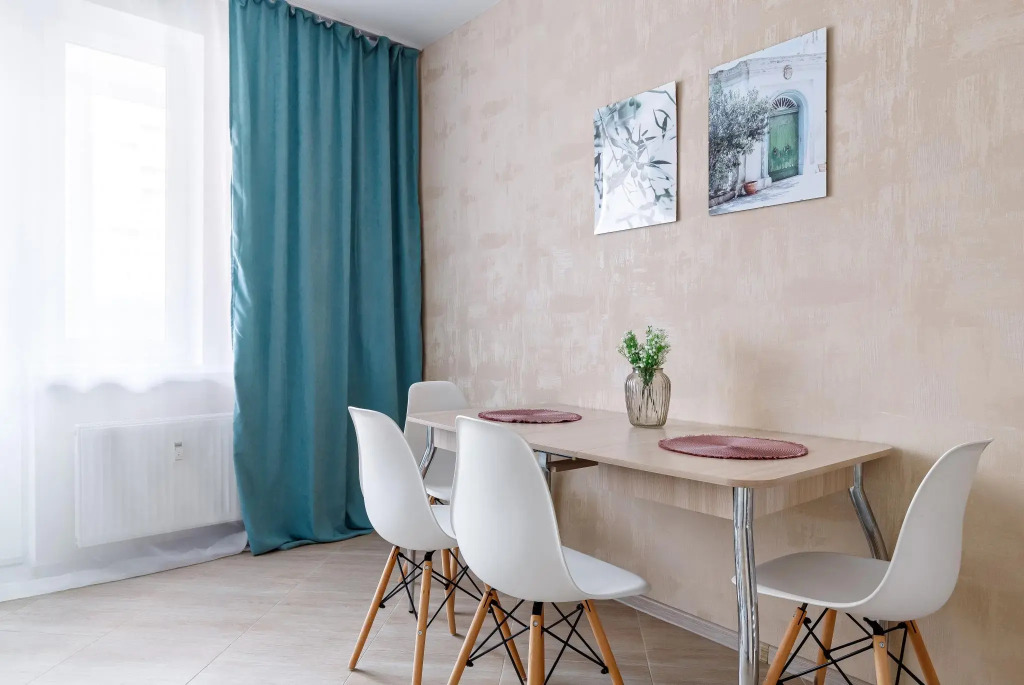 ApartKRD на улице В.Н. Мачуги 4/2