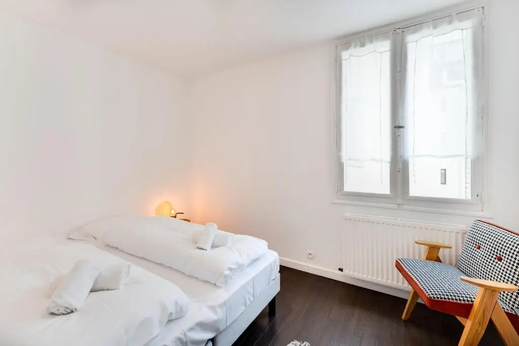 Allure - 2 bedroom apartment with balcony in the centre of Annecy