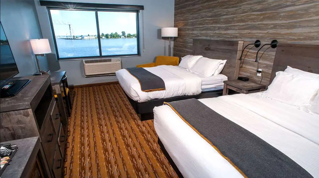Pier B Resort