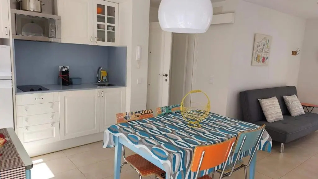 Apartamento para 2/3 personas cerca de la playa
