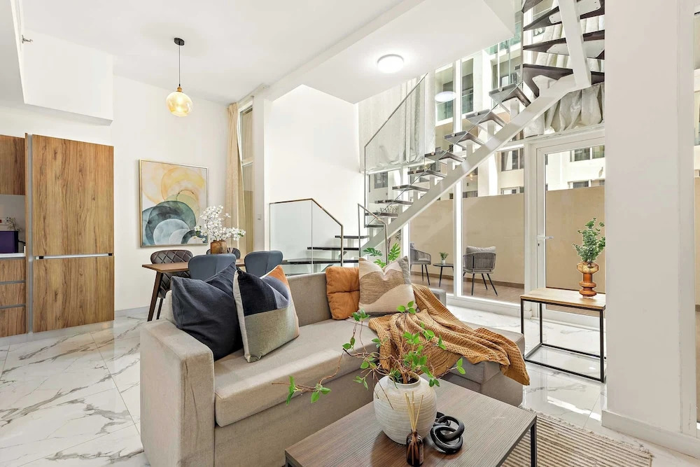 Silkhaus Exclusive 2bdr Oasis Masdar City