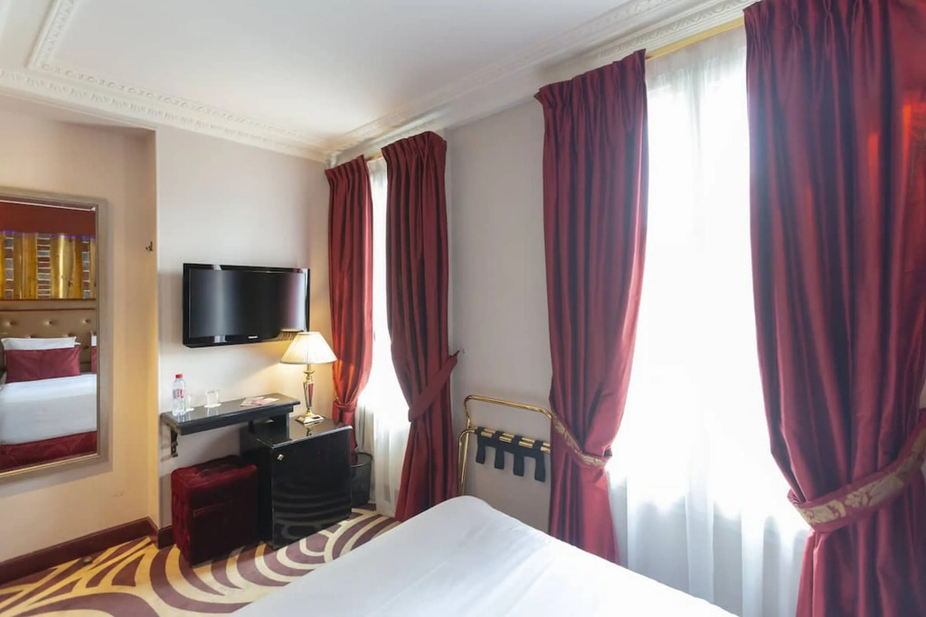 Hotel Du Beaumont
