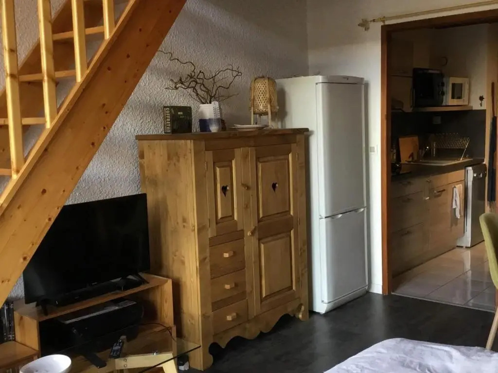 Appartement Valloire, 2 pièces, 6 personnes - FR-1-263-503