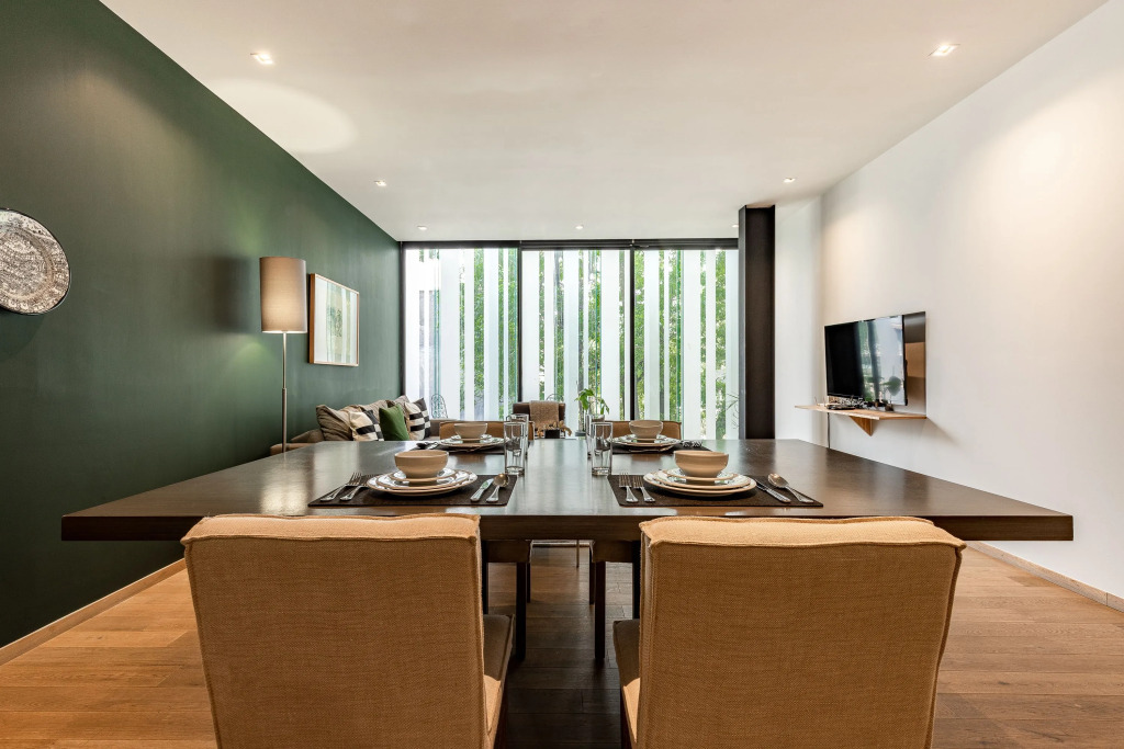 Executive, Luxurious 1br Apartment in Polanco