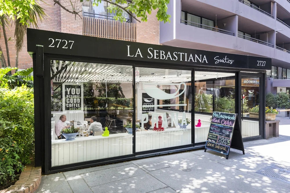 La Sebastiana Suites