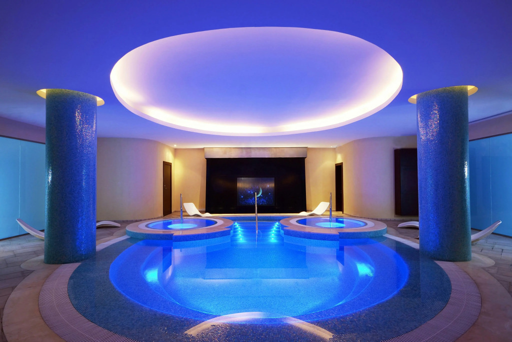 Le Meridien Pyramids Hotel & Spa