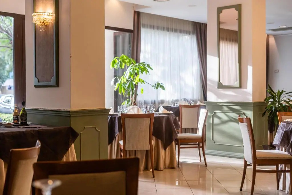 Europa Palace Hotel