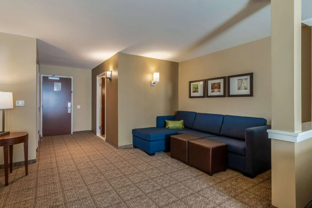 Comfort Inn & Suites - Harrisburg Airport - Hershey South