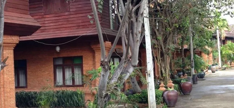 Wiangjintra Lanna Living