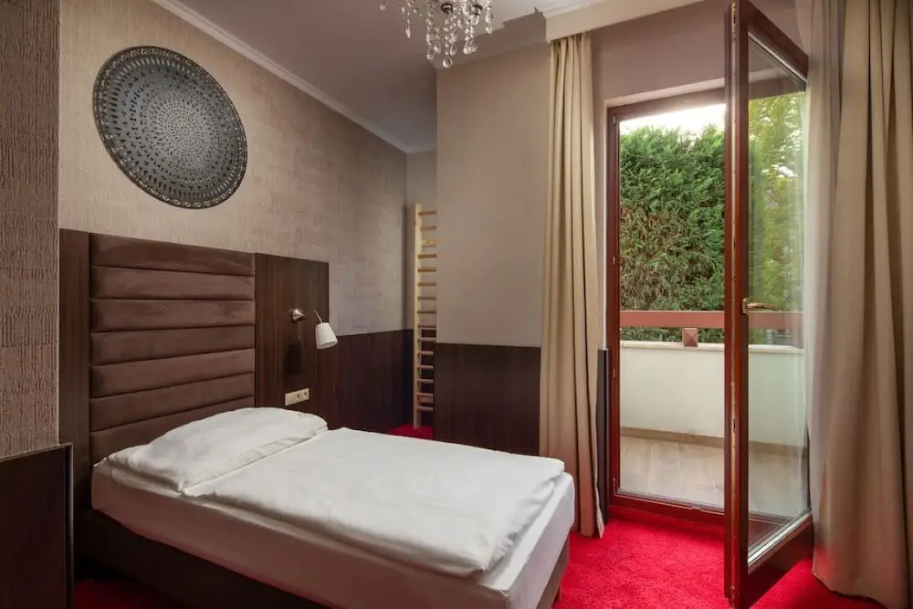 Hotel Kristály Imperial