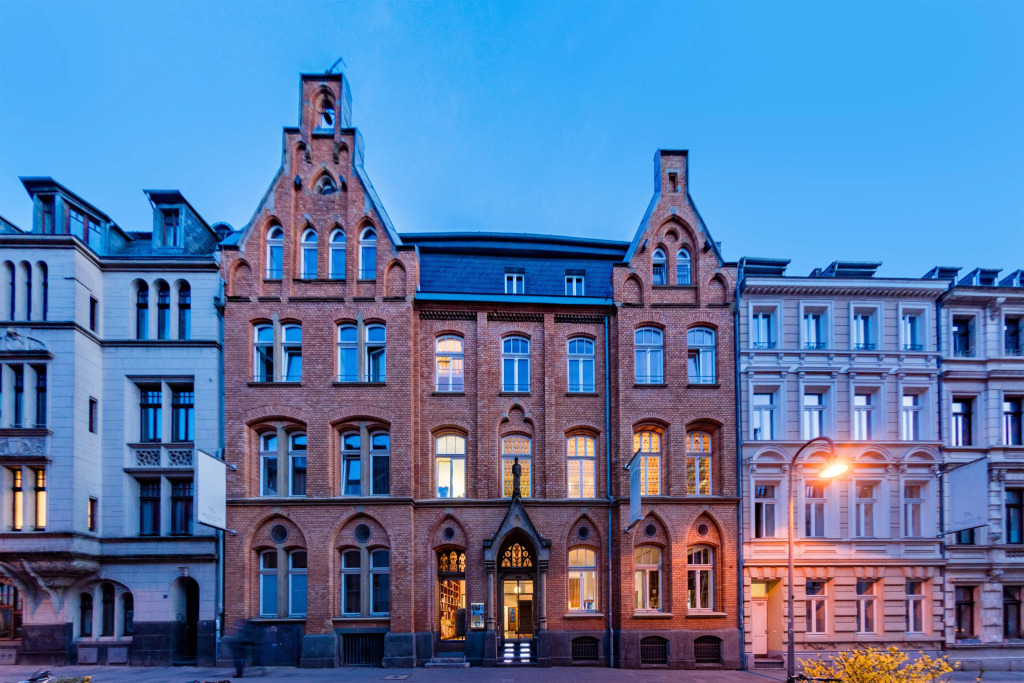 HOPPER Hotel St. Josef