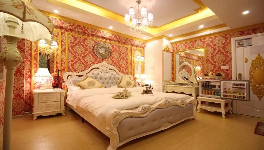 Xiamen Feisu Gemini.Villa Royal Garden