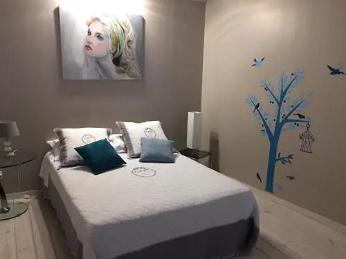 Les Chambres dHôtes dAlice Dior
