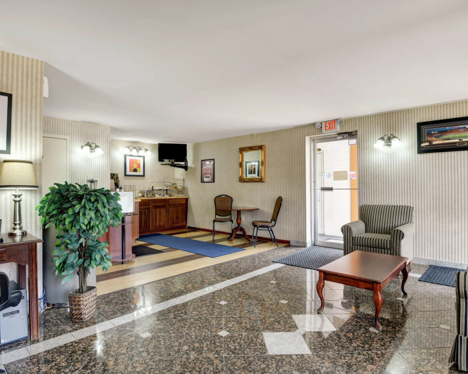 Motel 6 Morgantown
