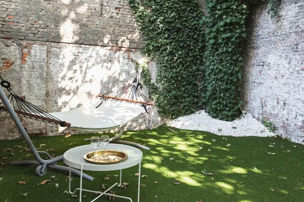 Furnished Flats near Antwerp City Center