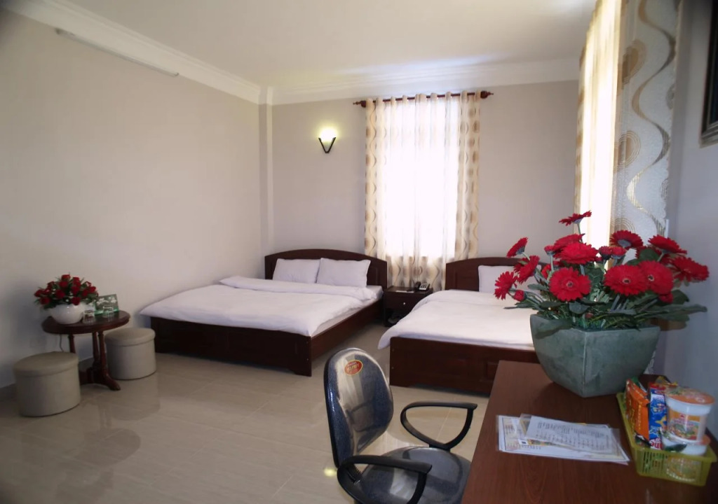 Da Lat Hoang Kim Hotel