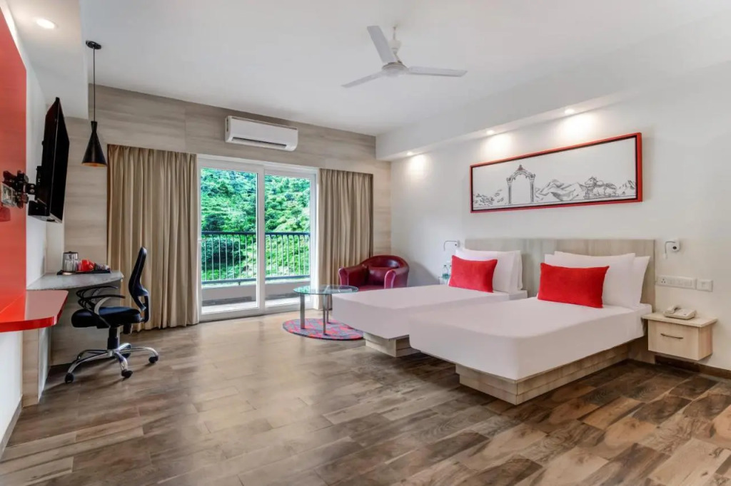 Red Fox Hotel Neelkanth
