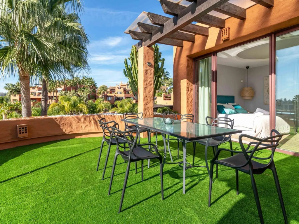 Villa La Alzambra - Vasari Porto Banus