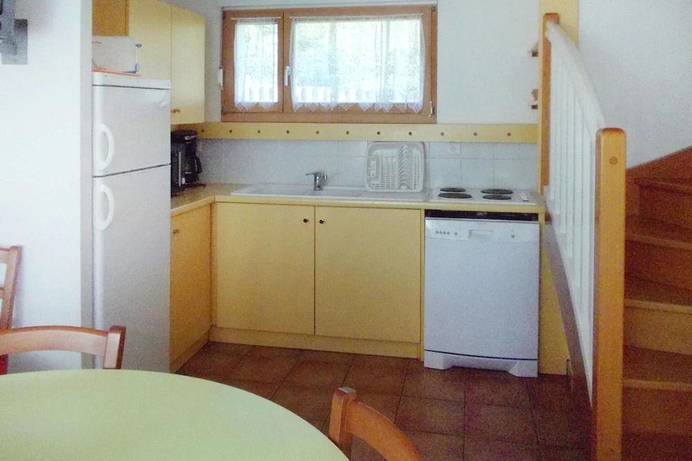 Res. Les Fontaines des Vosges, Saales, 4 Room apt
