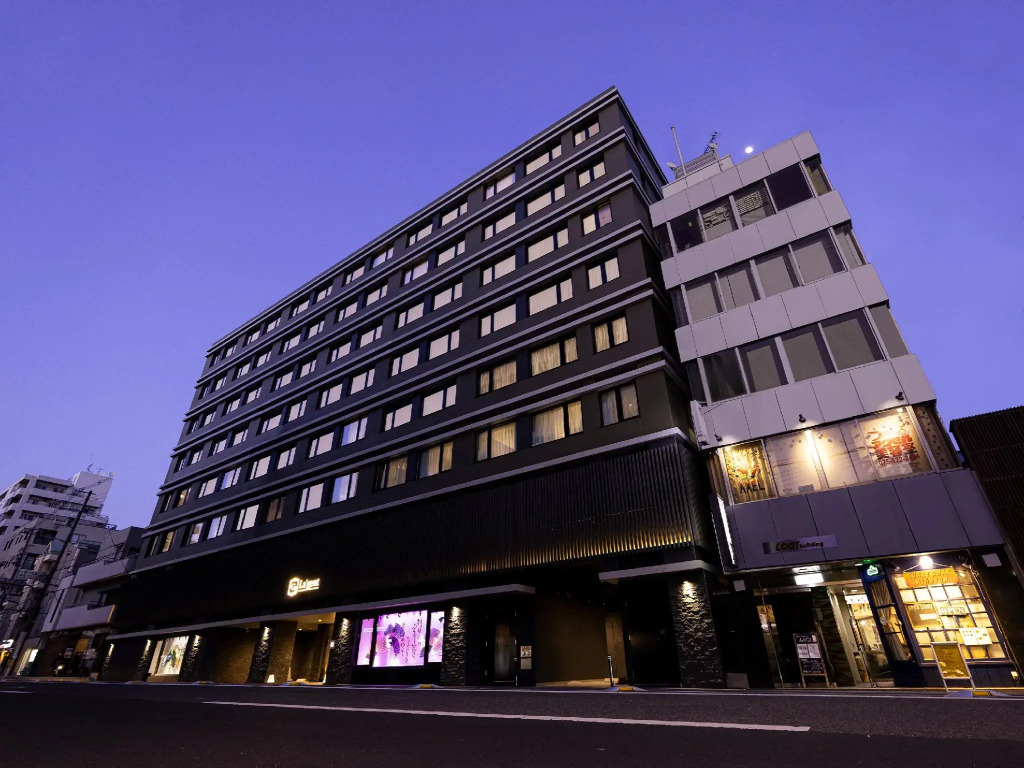 Lagent Hotel Kyoto Nijo