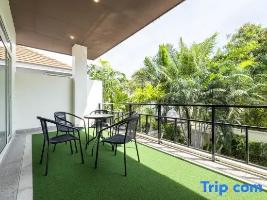 Pattaya Private 4-Bedrooms, 5-Bathrooms Pool Villa