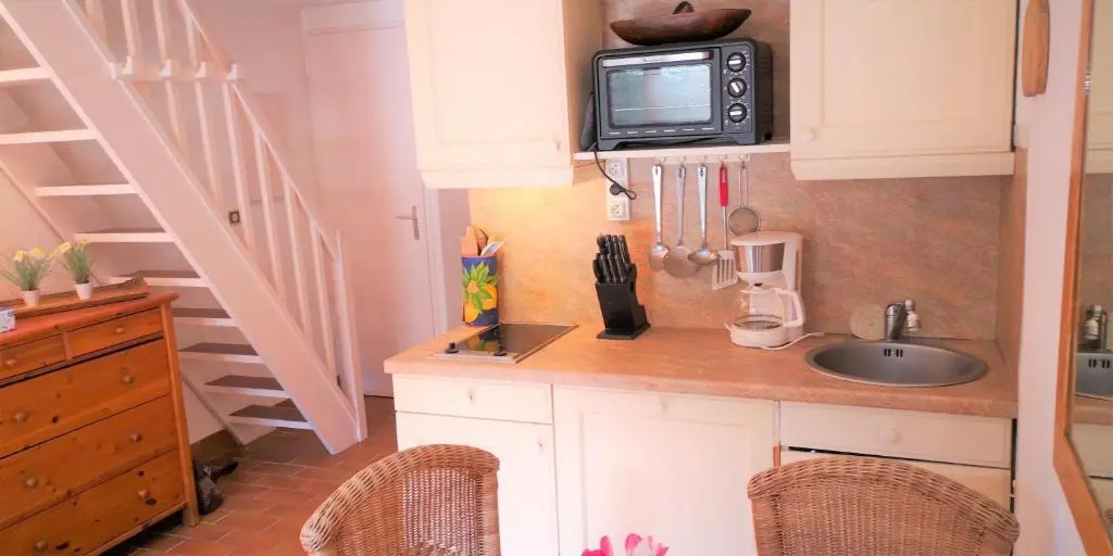 Résidence Cap Azur Maison N° 26