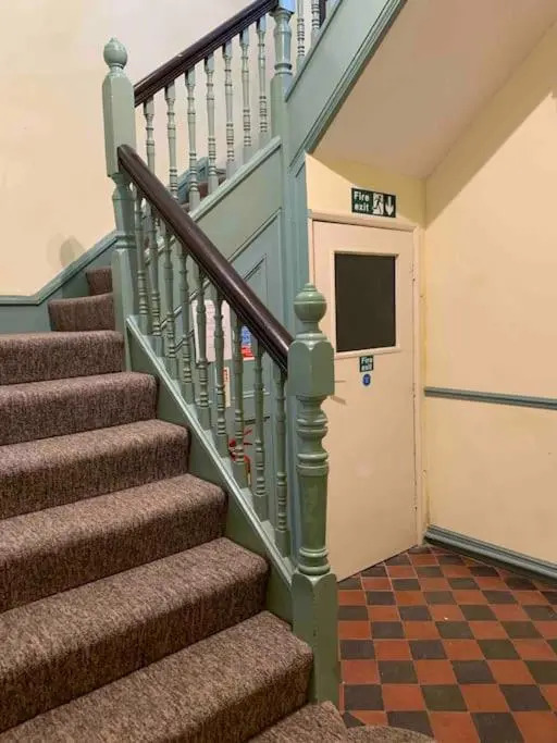 The Nest, central Ludlow one bed apartment
