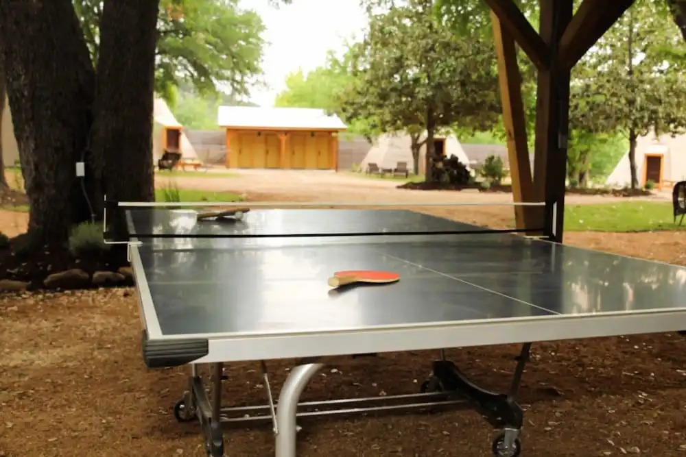 Reservation On The Guadalupe