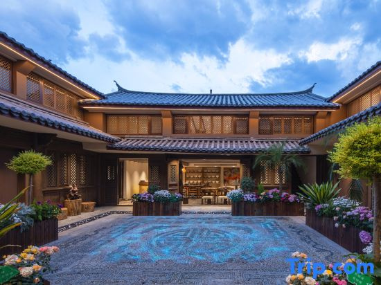Kunyue Courtyard View Homestay