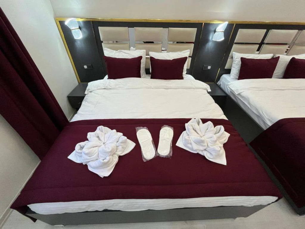 Lale Sultan Hotel