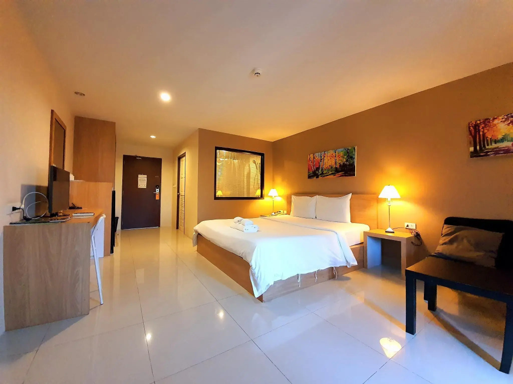 T5 Suites at Pattaya