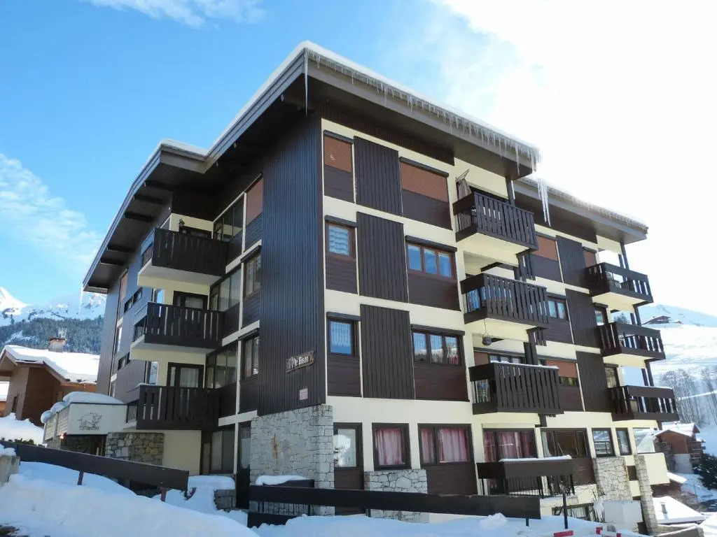 Appartement* pour 4 personnes, proche pistes, animaux admis - FR-1-304-46