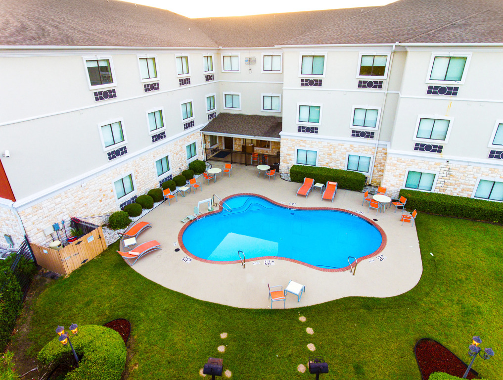 Holiday Inn Express Hotel & Suites Greenville by IHG