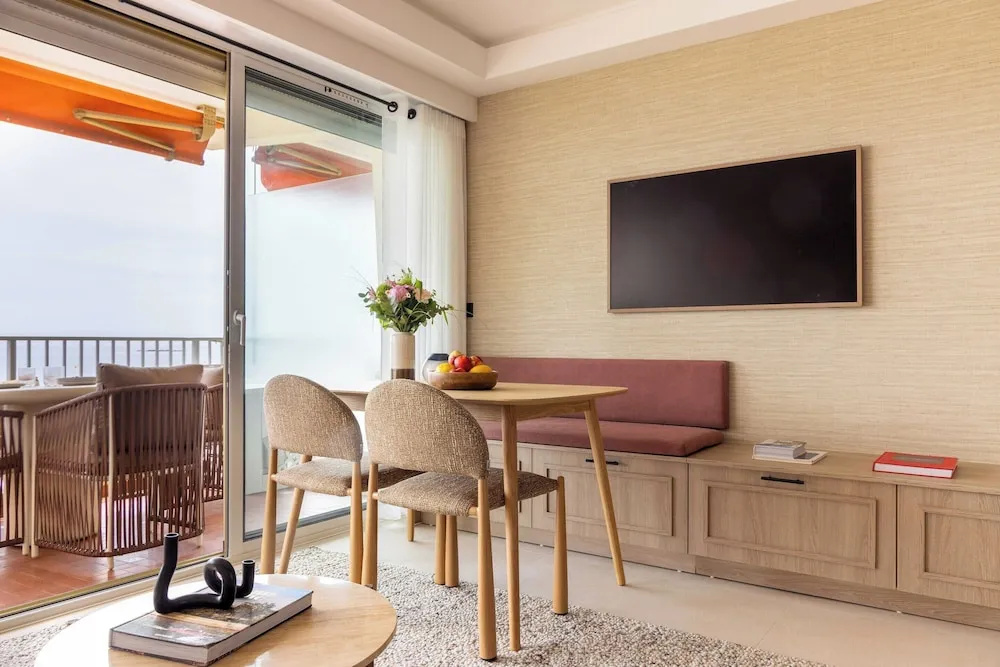 1bdr/4p Flat With Stunning sea Views