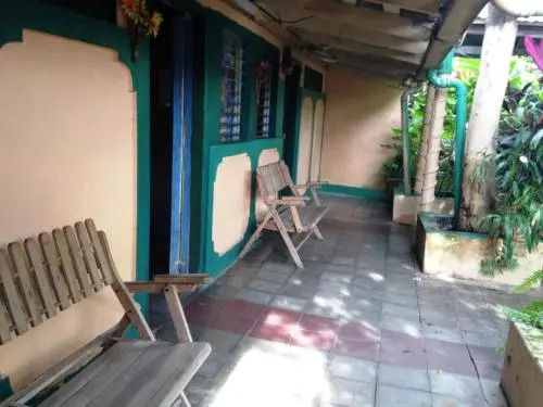 Hotelito y Restaurante Aly