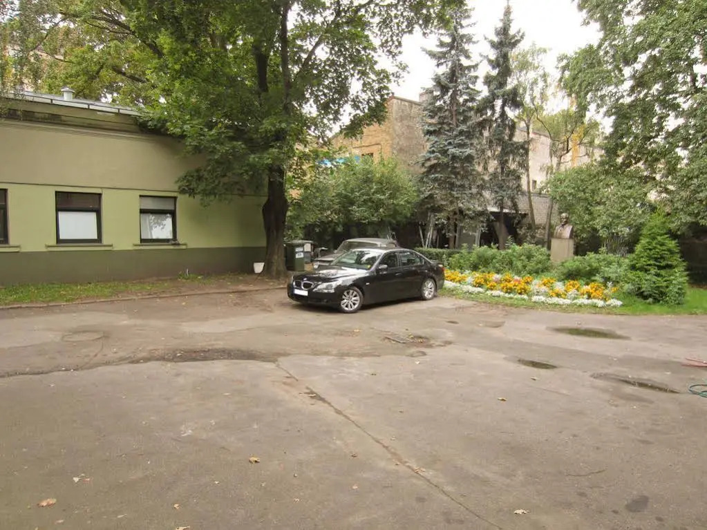 Muzeja apartamenti & Free Parking & Self Check-in