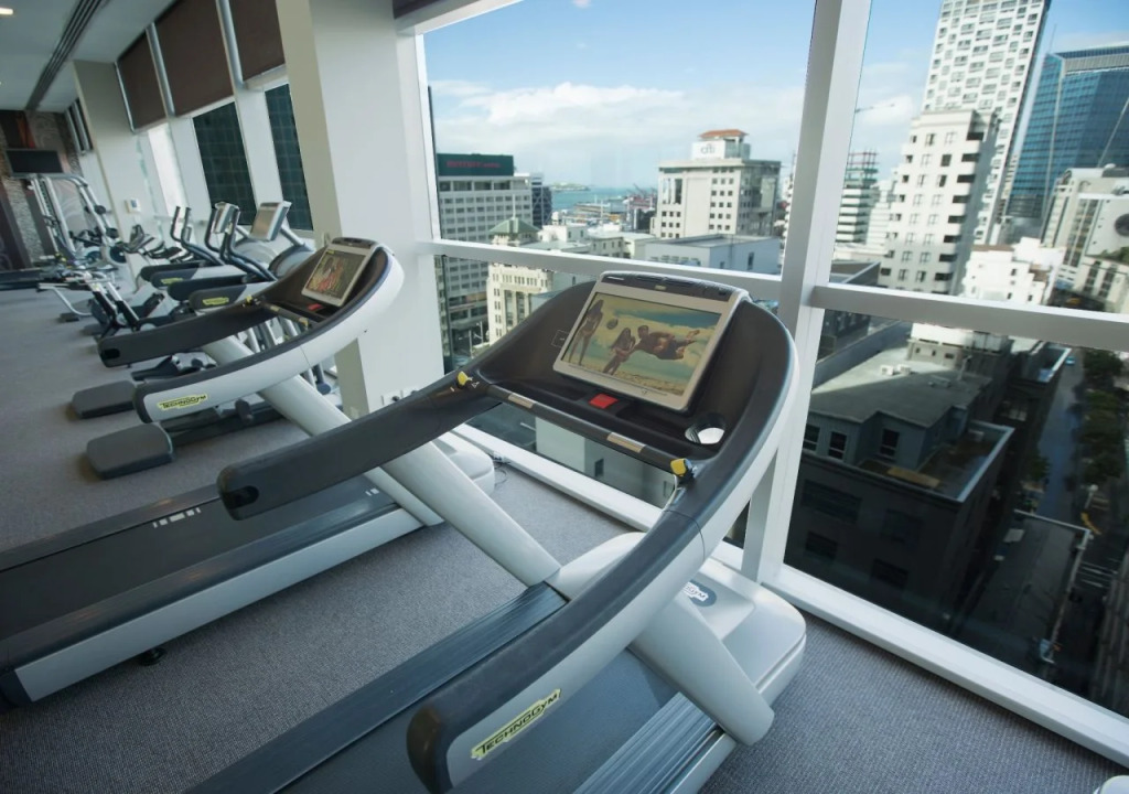 JW Marriott Auckland