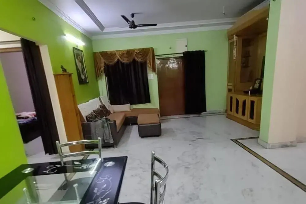 Hyderabad Serenity Retreat - 3 Bdrm Apartment