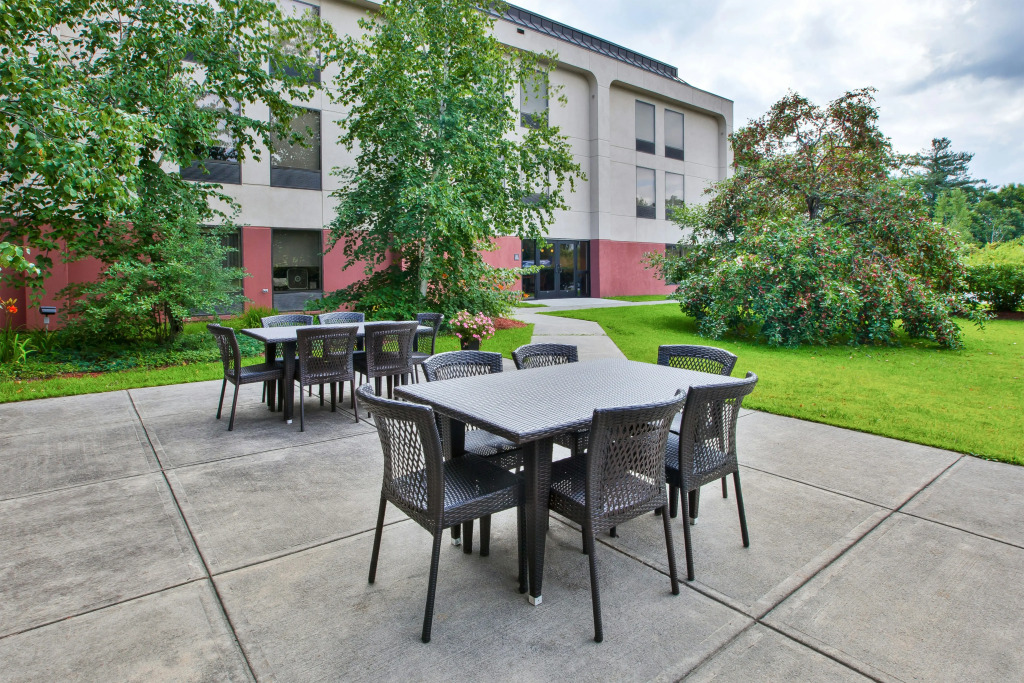 Hampton Inn White River Junction