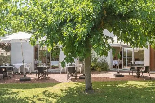 Hôtel Platanes