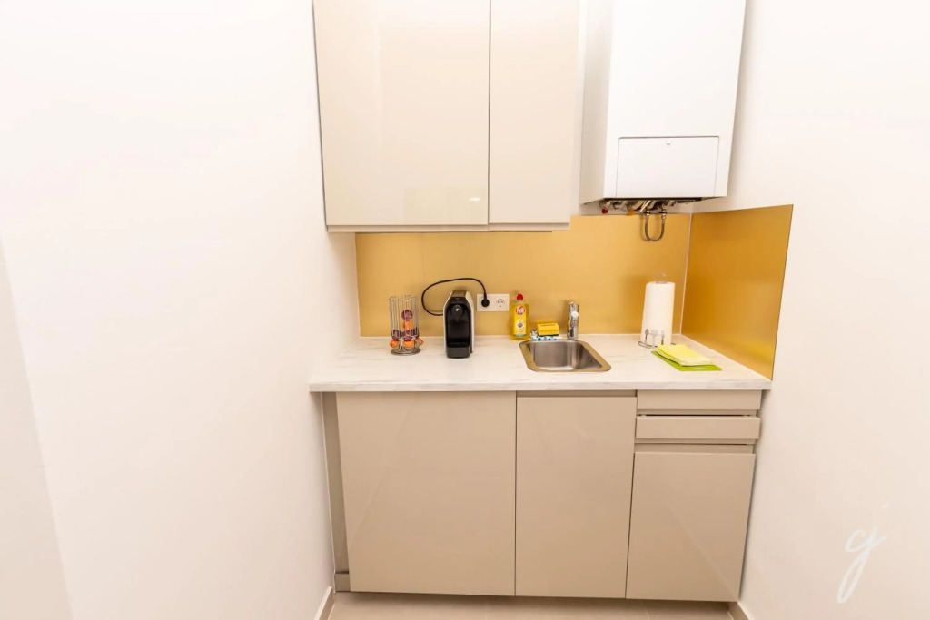 Radiant Premium Apartments - Fünfhaus