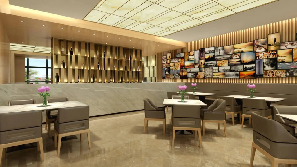 Fliport Garden Hotel Nanjing