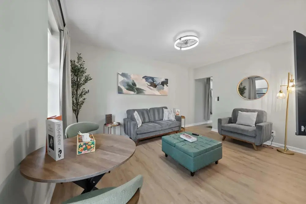 The Luxe Pearl Residences 8ppl